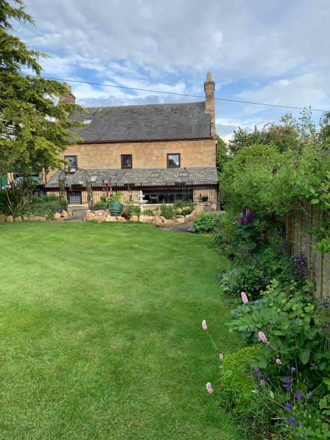Bed and Breakfast Lynwood, Cupar, Fife Exterior foto