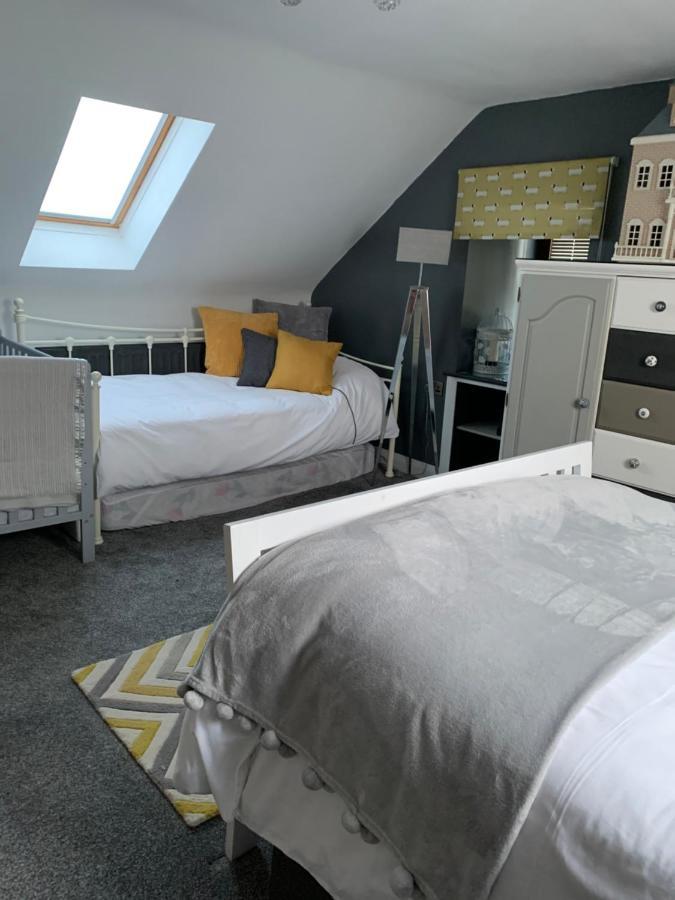 Bed and Breakfast Lynwood, Cupar, Fife Exterior foto