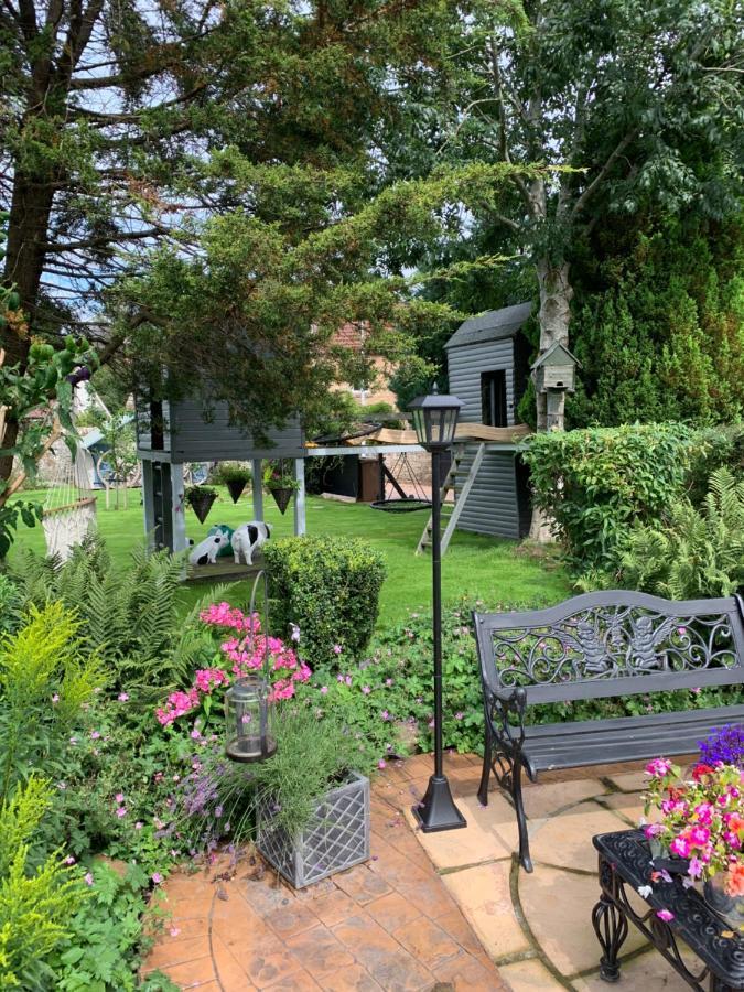 Bed and Breakfast Lynwood, Cupar, Fife Exterior foto