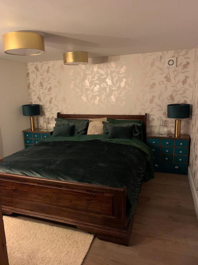 Bed and Breakfast Lynwood, Cupar, Fife Exterior foto