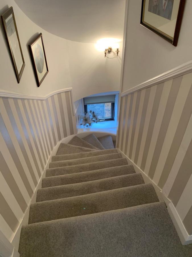 Bed and Breakfast Lynwood, Cupar, Fife Exterior foto