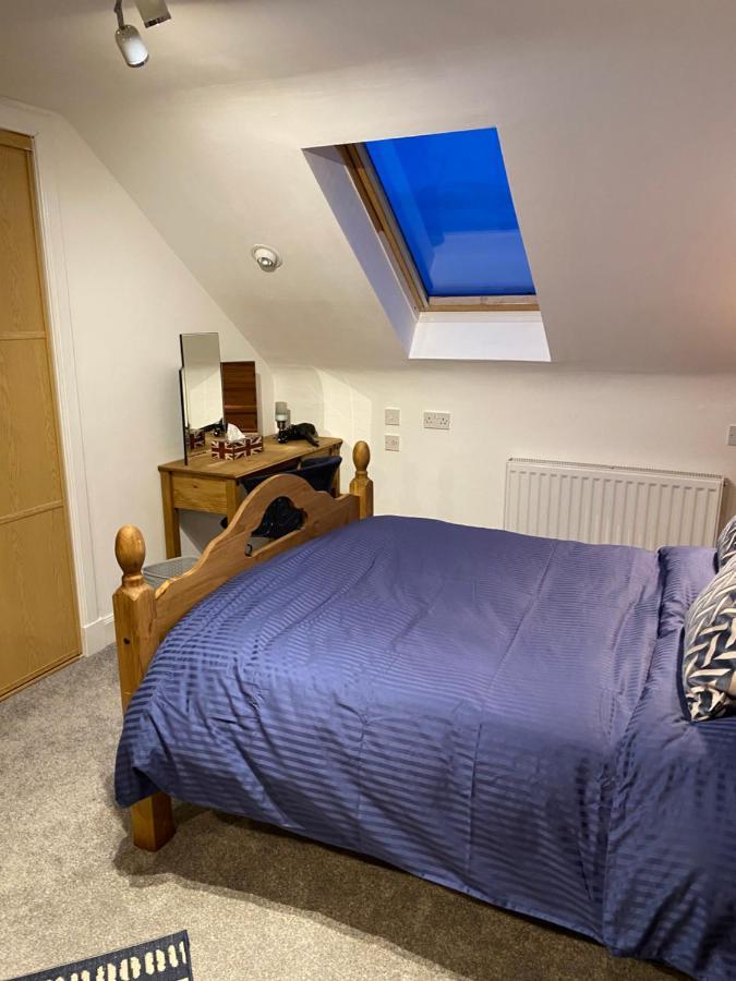 Bed and Breakfast Lynwood, Cupar, Fife Exterior foto