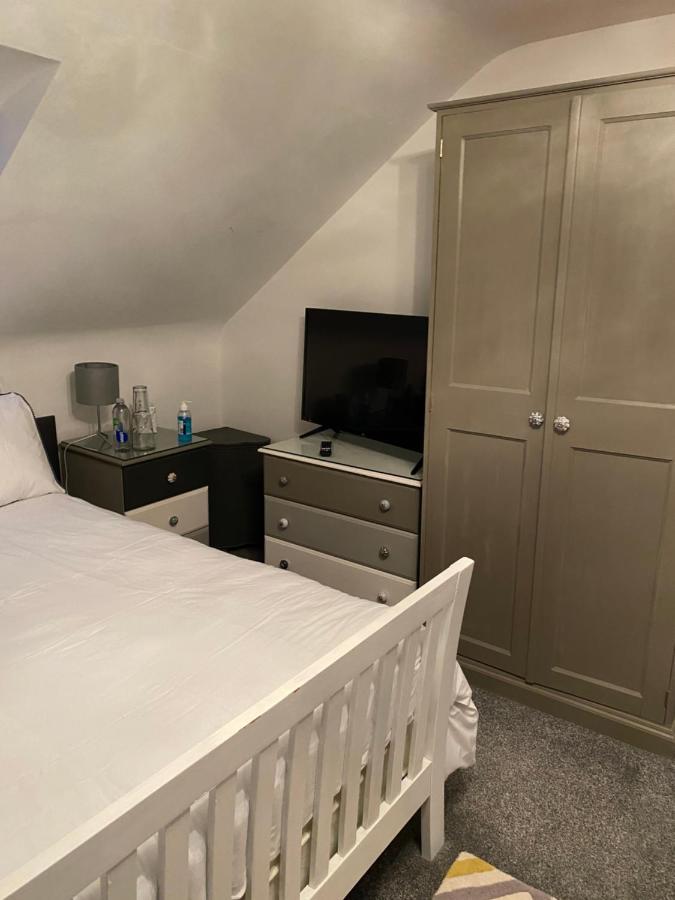 Bed and Breakfast Lynwood, Cupar, Fife Exterior foto