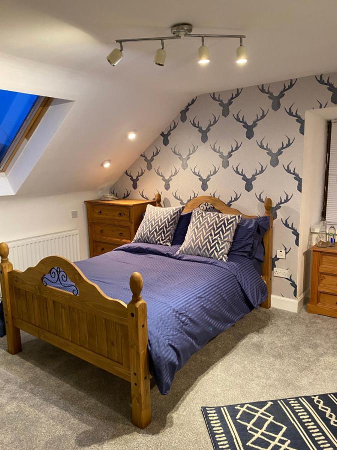 Bed and Breakfast Lynwood, Cupar, Fife Exterior foto