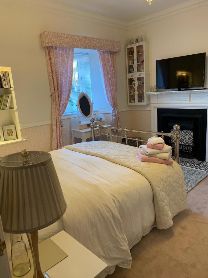 Bed and Breakfast Lynwood, Cupar, Fife Exterior foto